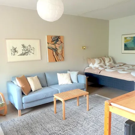 Peaceful On Sofiankatu Center Апартаменты Турку