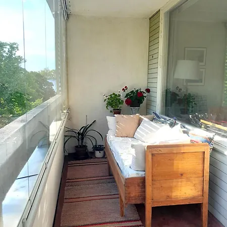 Appartamento Peaceful On Sofiankatu Center *