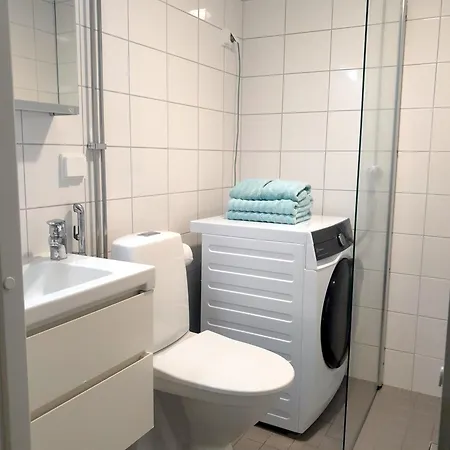 Appartamento Peaceful On Sofiankatu Center Turku