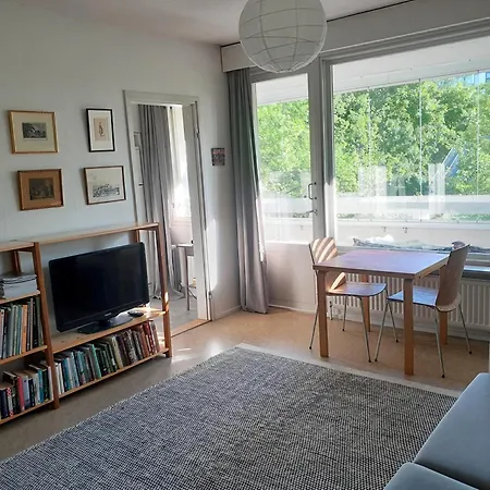 Peaceful On Sofiankatu Center Turku