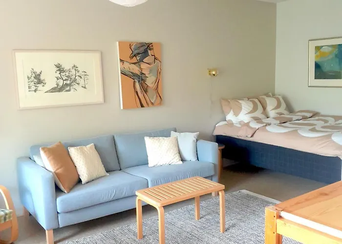 Peaceful On Sofiankatu Center شقة توركو