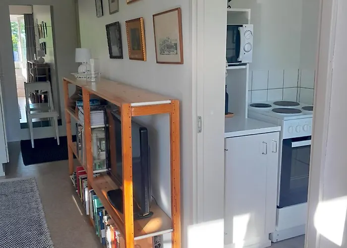 شقة Peaceful On Sofiankatu Center *